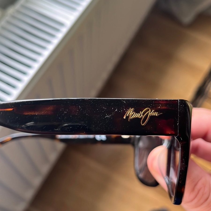 Maui Jim Solglasögon Plumeria