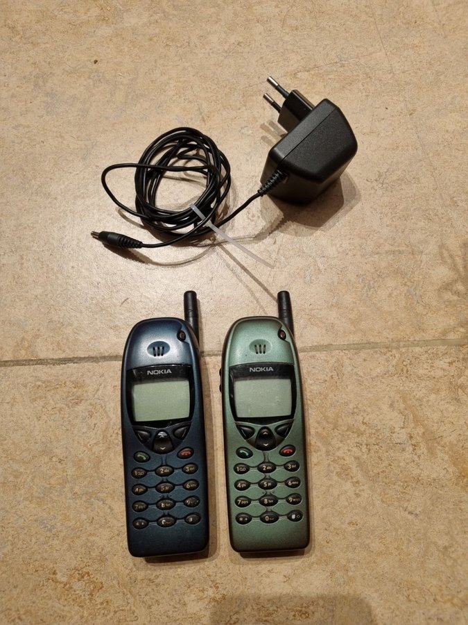 2st Nokia 6110