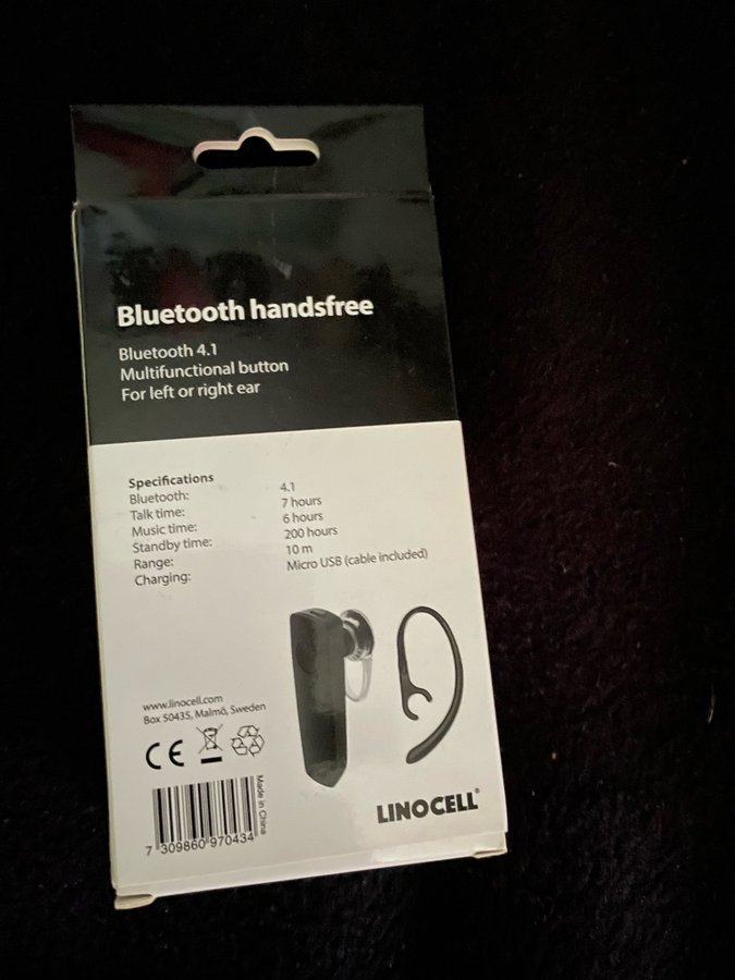 Handsfree Bluetooth