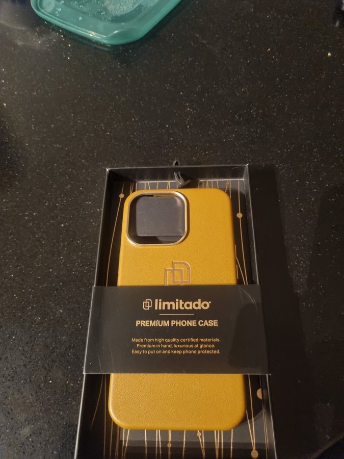 Telefonfodral Limitado iPhone 13 pro