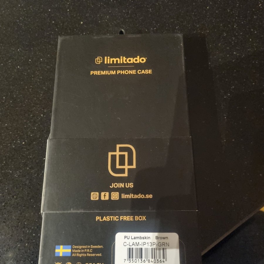 Telefonfodral Limitado iPhone 13 pro