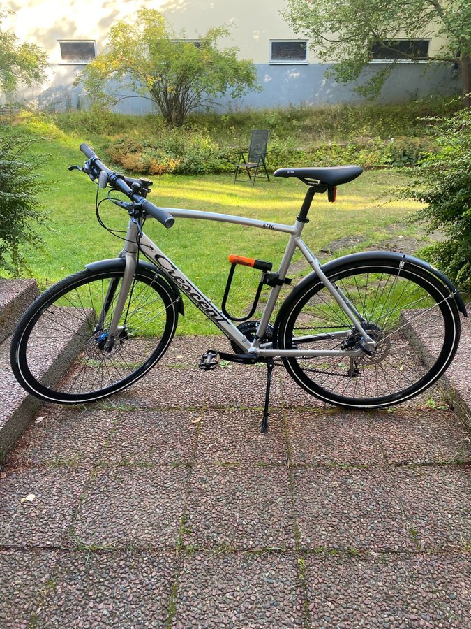 Crescent Atto 24 vxl 59 cm – hybridcykel