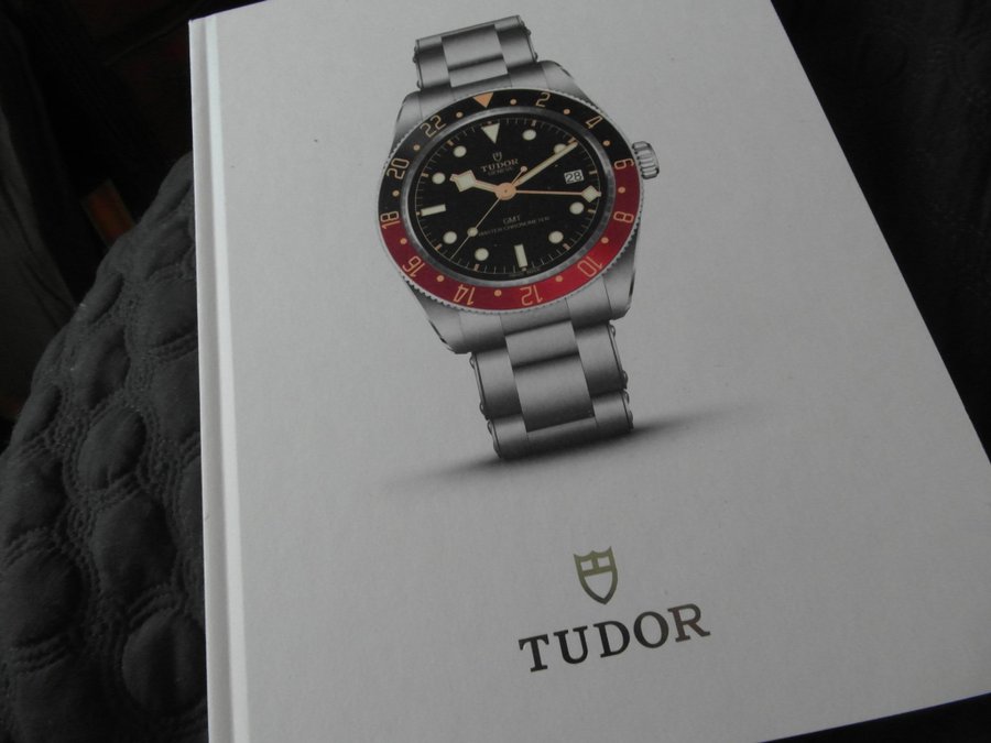 Tudor 2024-2025 Collection - helt ny