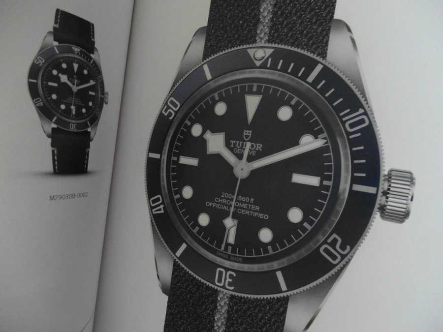 Tudor 2024-2025 Collection - helt ny