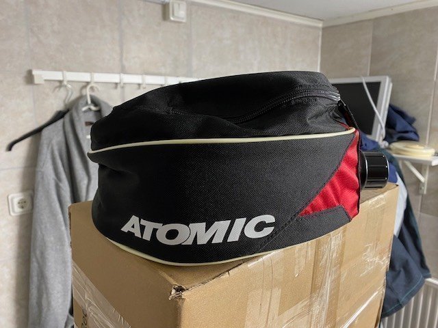 Atomic thermobottle belt