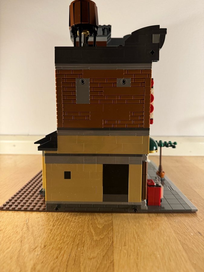 Lego Creator Expert I Detective’s Office