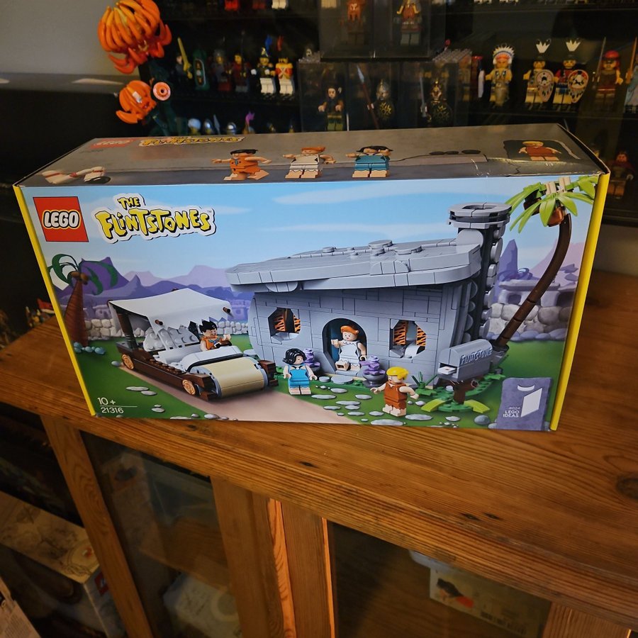 LEGO The Flintstones 21316