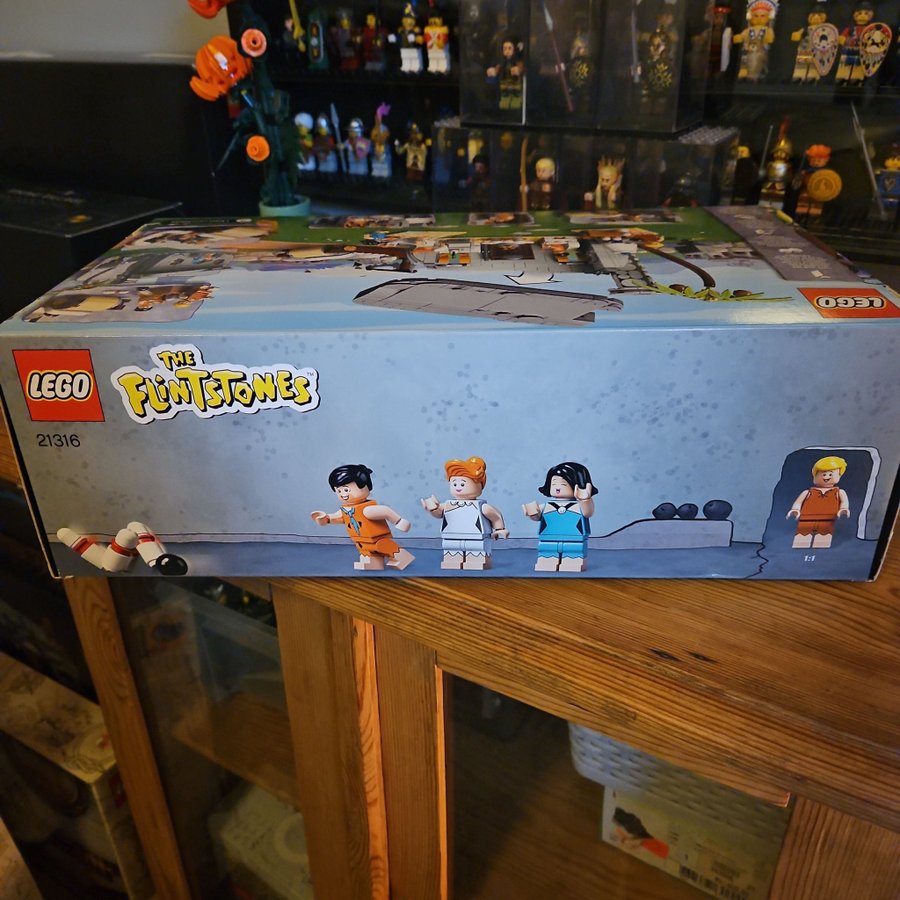 LEGO The Flintstones 21316