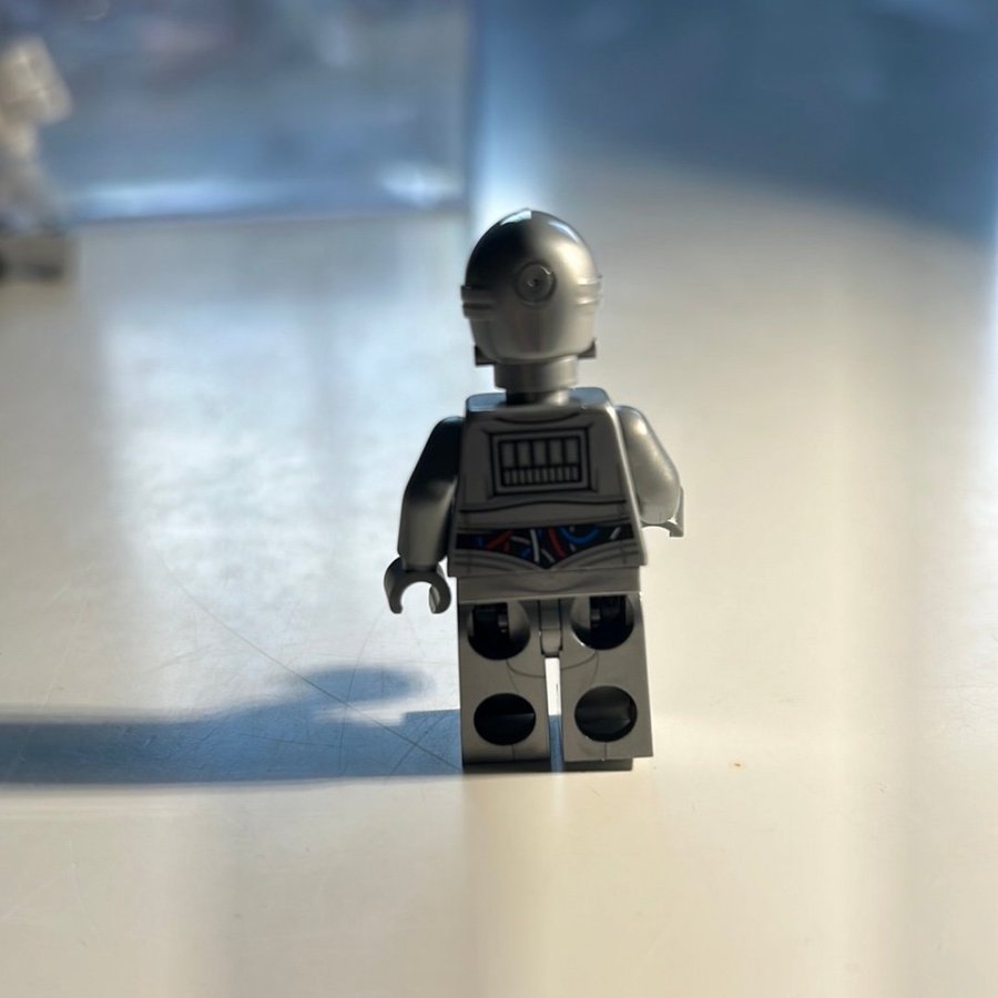 LEGO Star Wars Advent Minifigure - C-3PO Droid Silver (75146