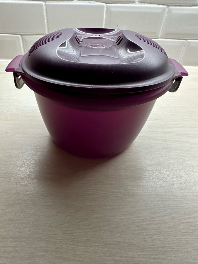 Tupperware Riskokare Stor 2.2L