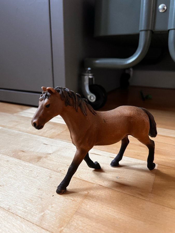 Schleich Hästar och Tillbehör