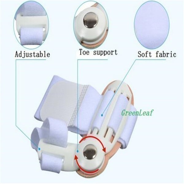 Hallux Valgus Korrigerare, en styck