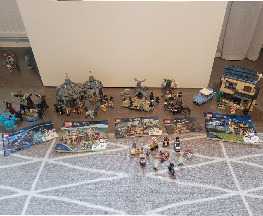 LEGO Harry Potter Set