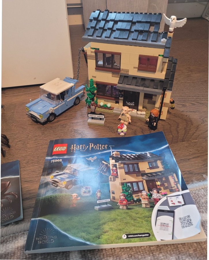 LEGO Harry Potter Set