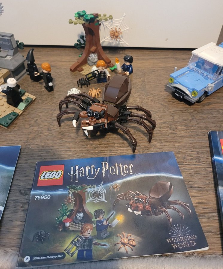 LEGO Harry Potter Set