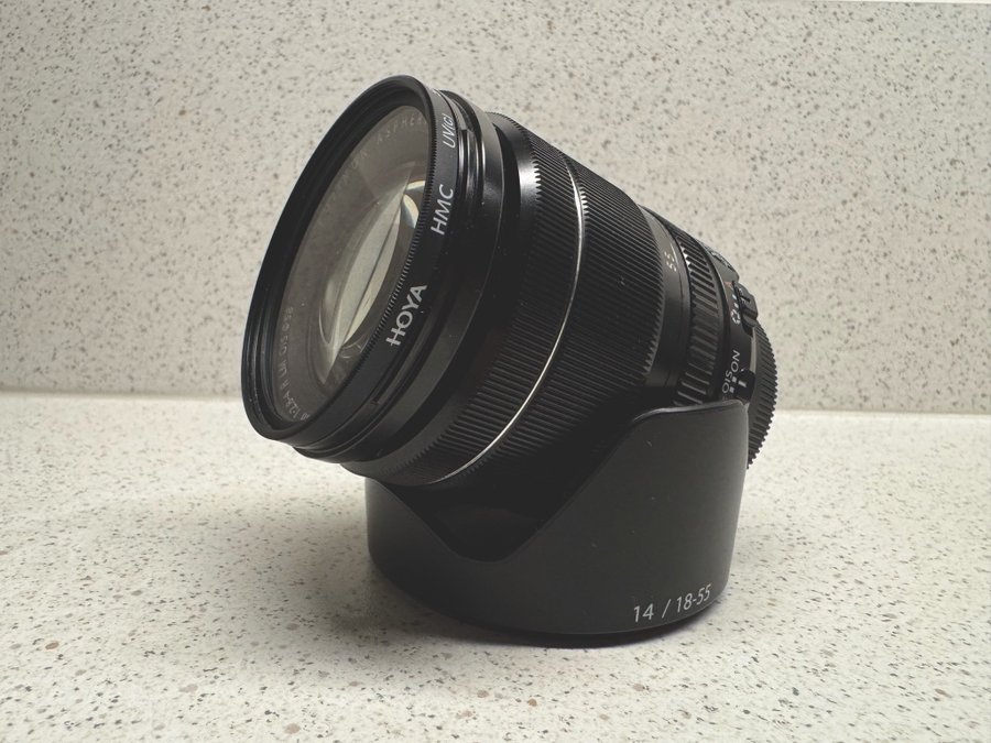 Fujifilm XF 18-55mm f/2.8-4 R LM OIS