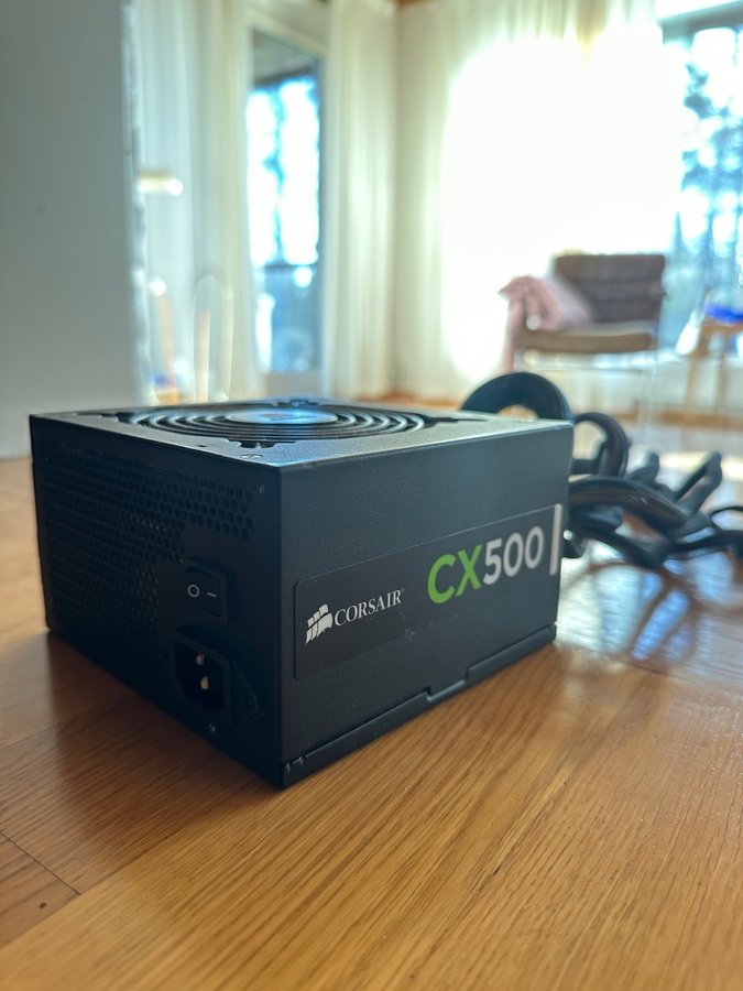 Corsair CX500