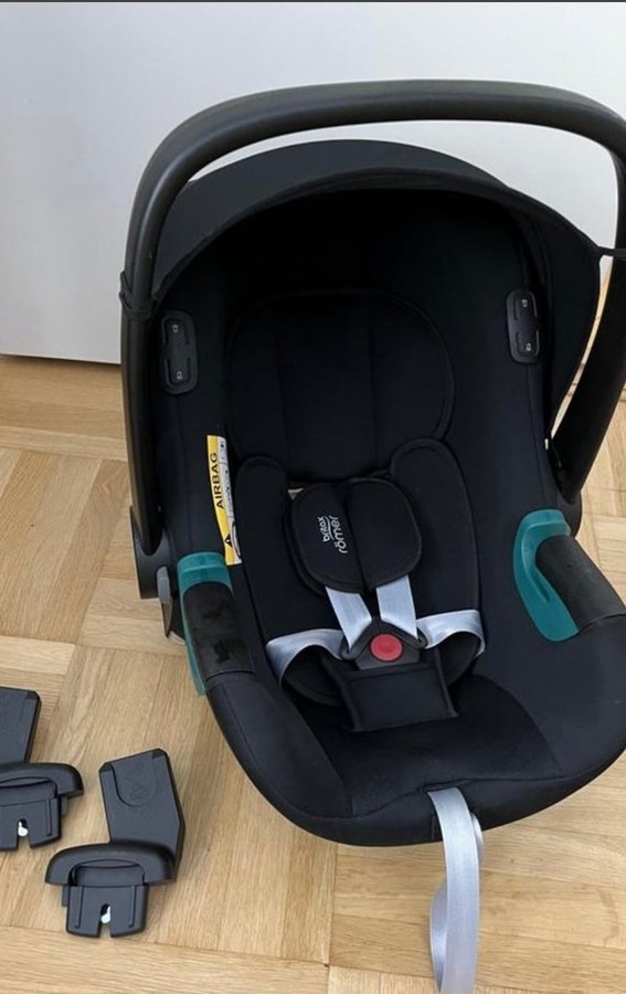 Britax Römer Baby-Safe i-Size BR bilbarnstol/babyskydd