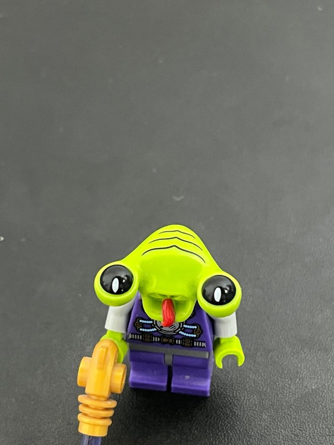 Lego Minifigurer Serie 3 Space Alien Komplett