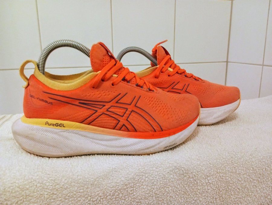 Asics "Gel-Nimbus 25" Löparskor Storlek 37