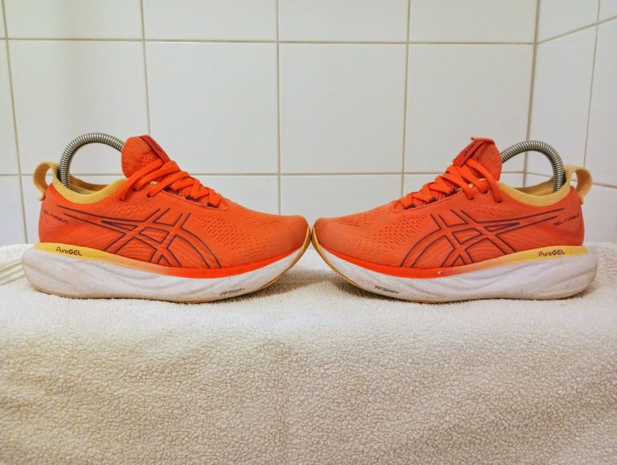 Asics "Gel-Nimbus 25" Löparskor Storlek 37