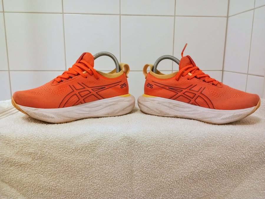 Asics "Gel-Nimbus 25" Löparskor Storlek 37