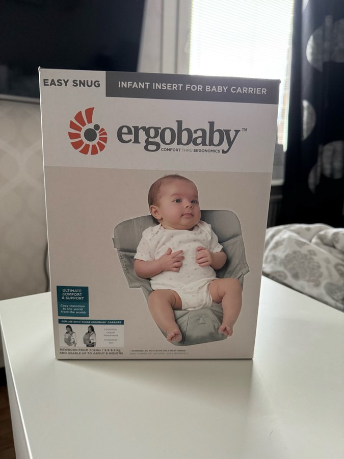 Ergobaby Easy Snug Infant Insert