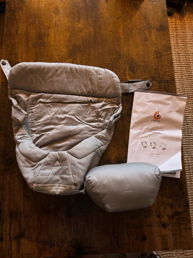 Ergobaby Easy Snug Infant Insert