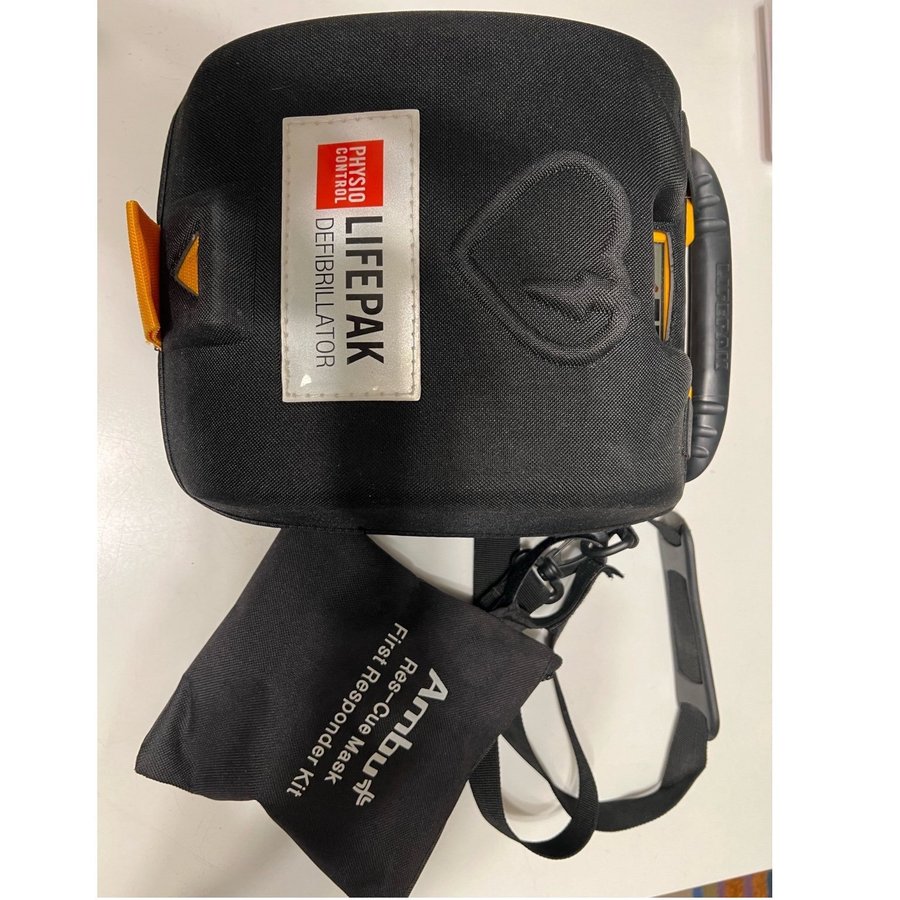 LIFEPAK CR Plus Defibrillator