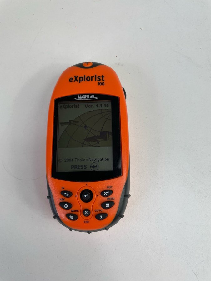 Magellan eXplorist 100 GPS