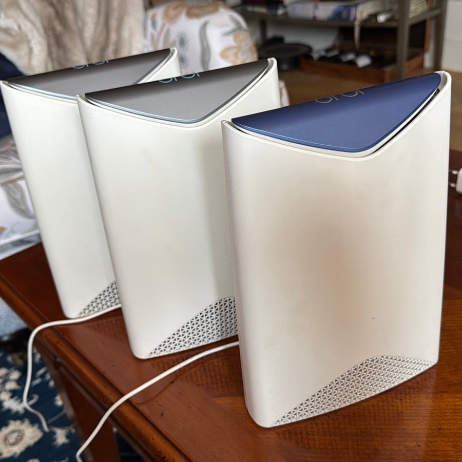 Netgear Orbi Pro Mesh System