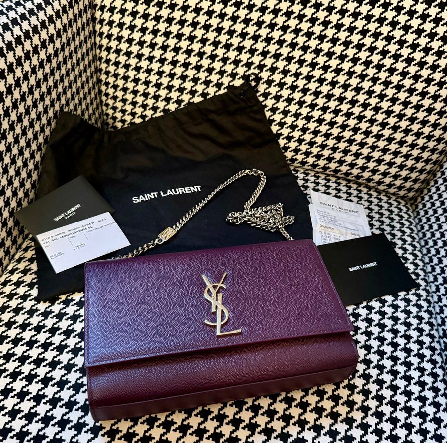 YSL KATE MEDIUM bag