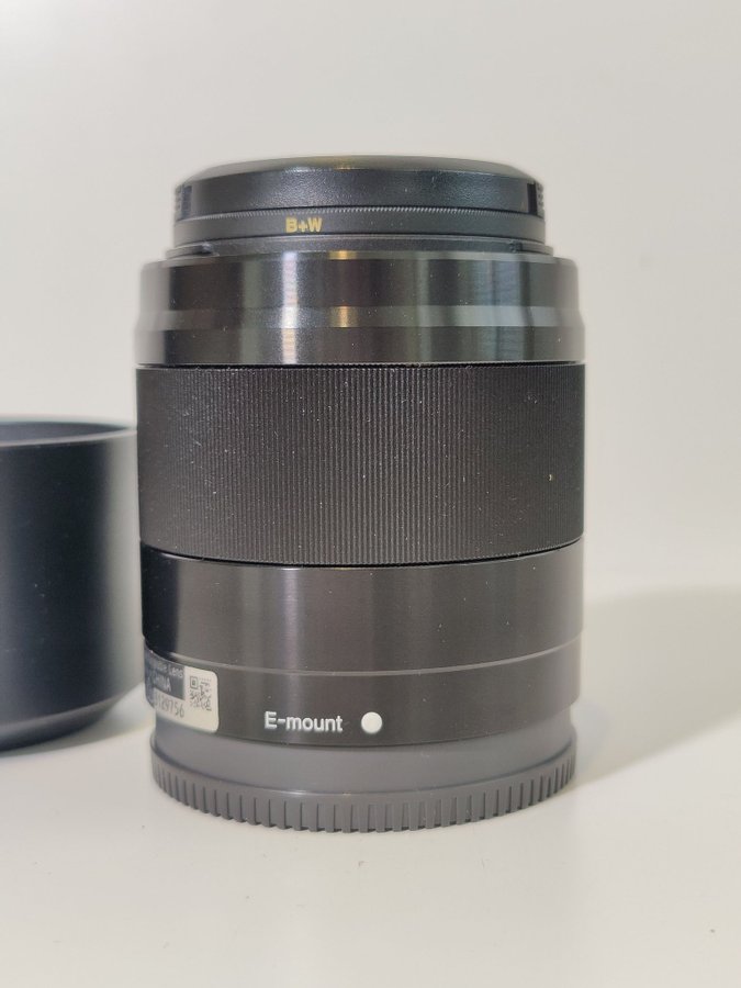 Sony E 50mm f1.8 OSS