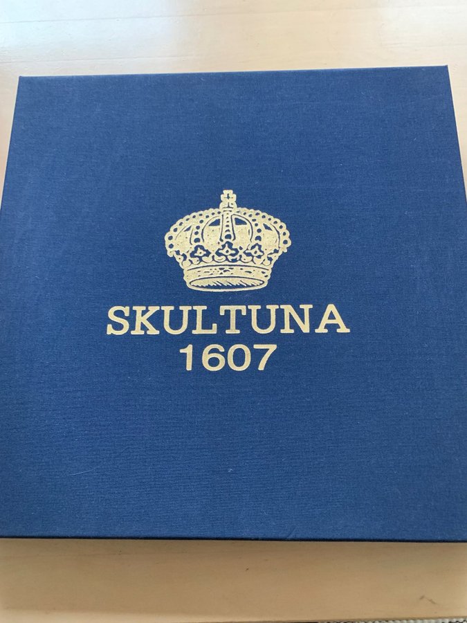 Skultuna förgyllda Tallriksunderlägg