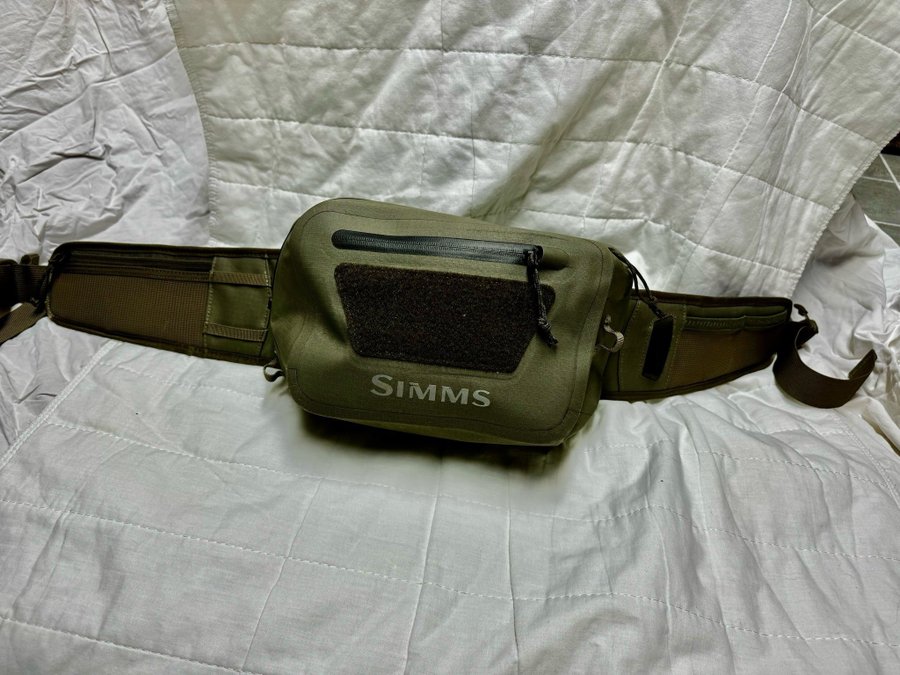 Simms Dry Creek Hip Pack 10 L