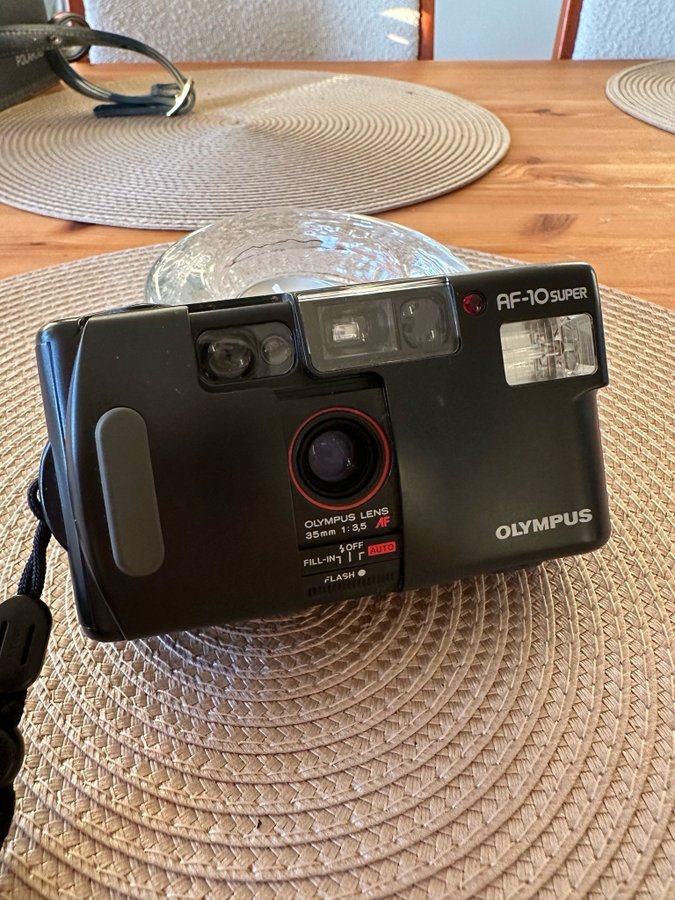 Olympus AF-10 Super