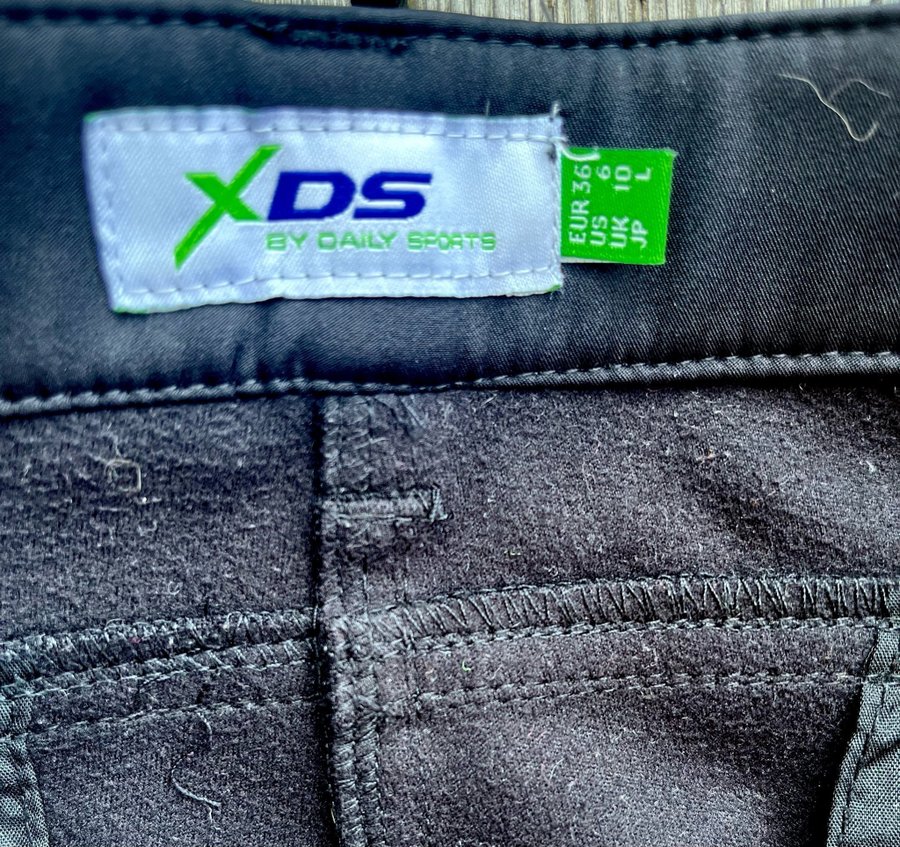 Daily Sports XDS varma golfbyxor dam stl 36