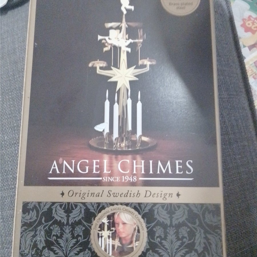 Angel Chimes - Original Swedish Design