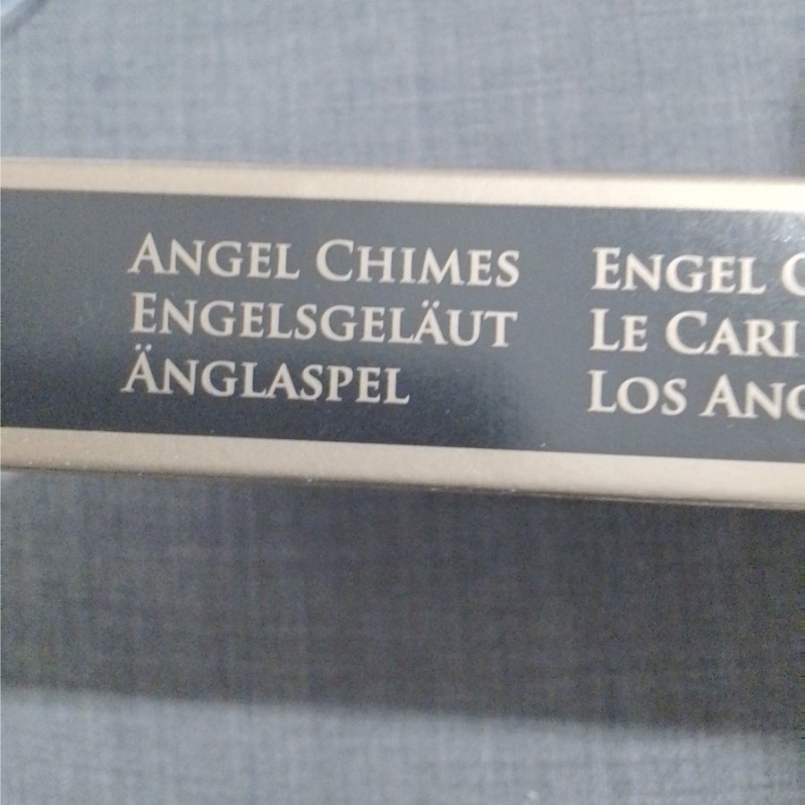 Angel Chimes - Original Swedish Design