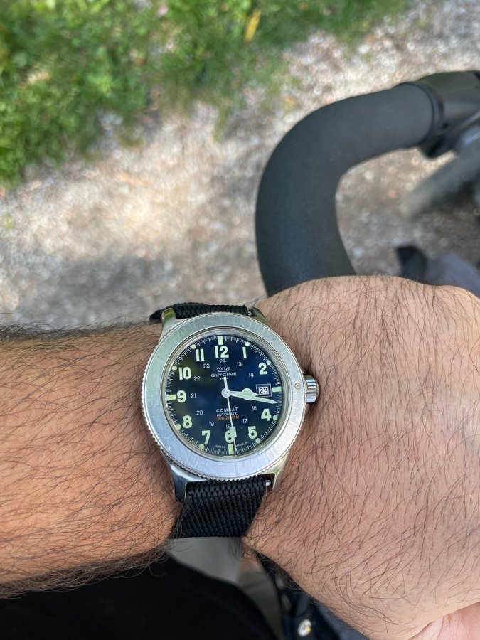 Glycine Combat Sub 42mm