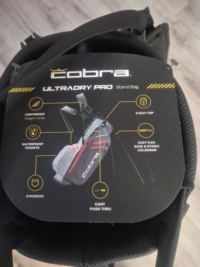 Cobra Ultralight Stand Bag