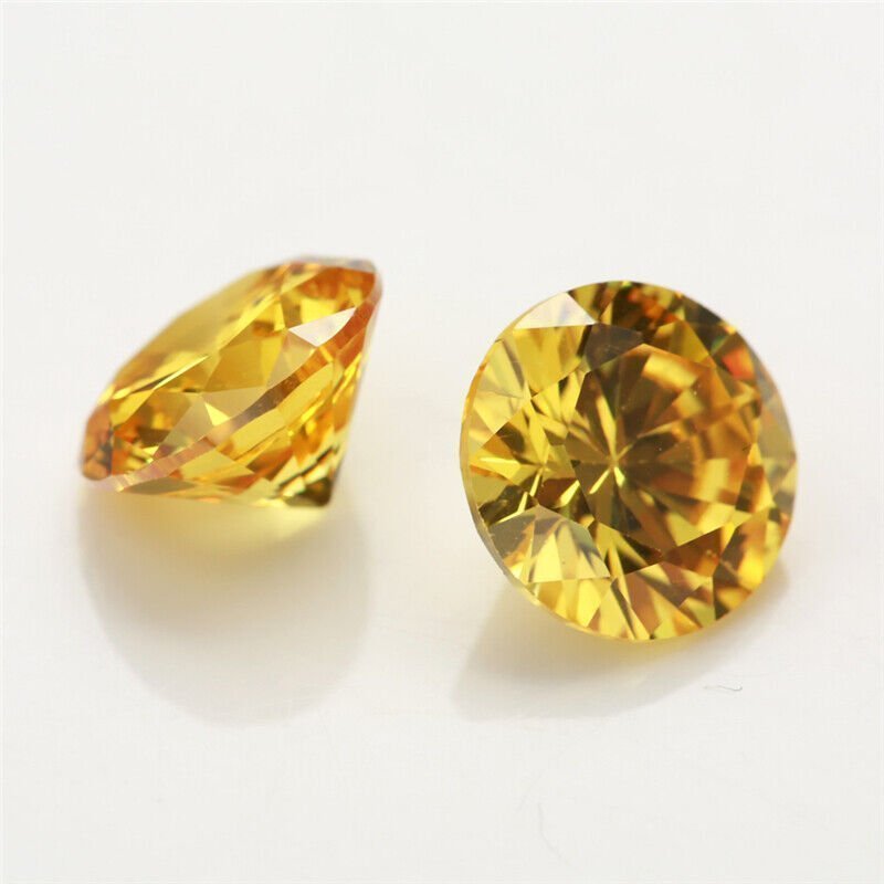 Yellow Citrine 650 ct