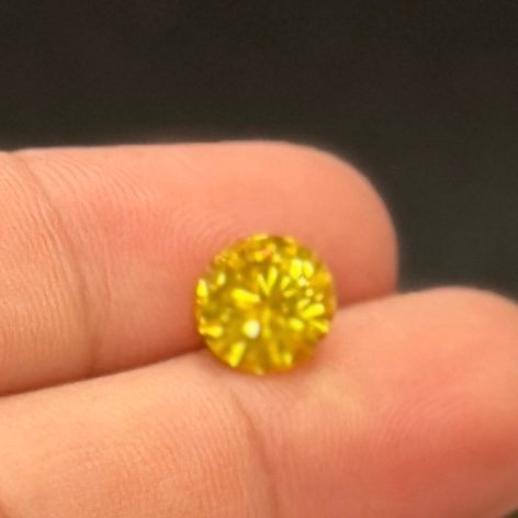 Yellow Citrine 650 ct