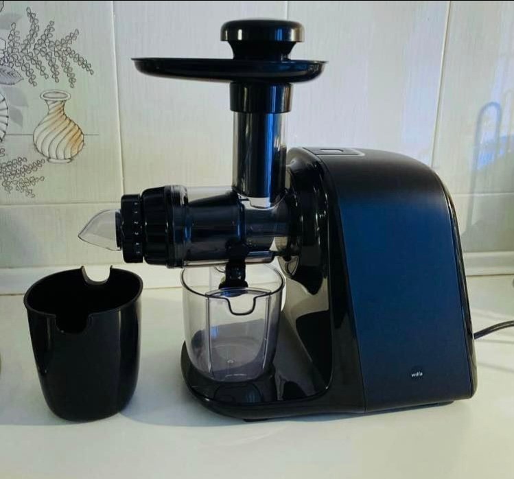 Wilfa SLOW JUICER