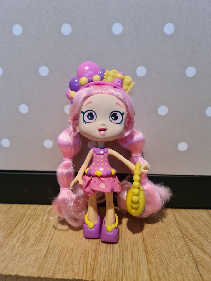 Shopkins Shoppies Bubbleisha