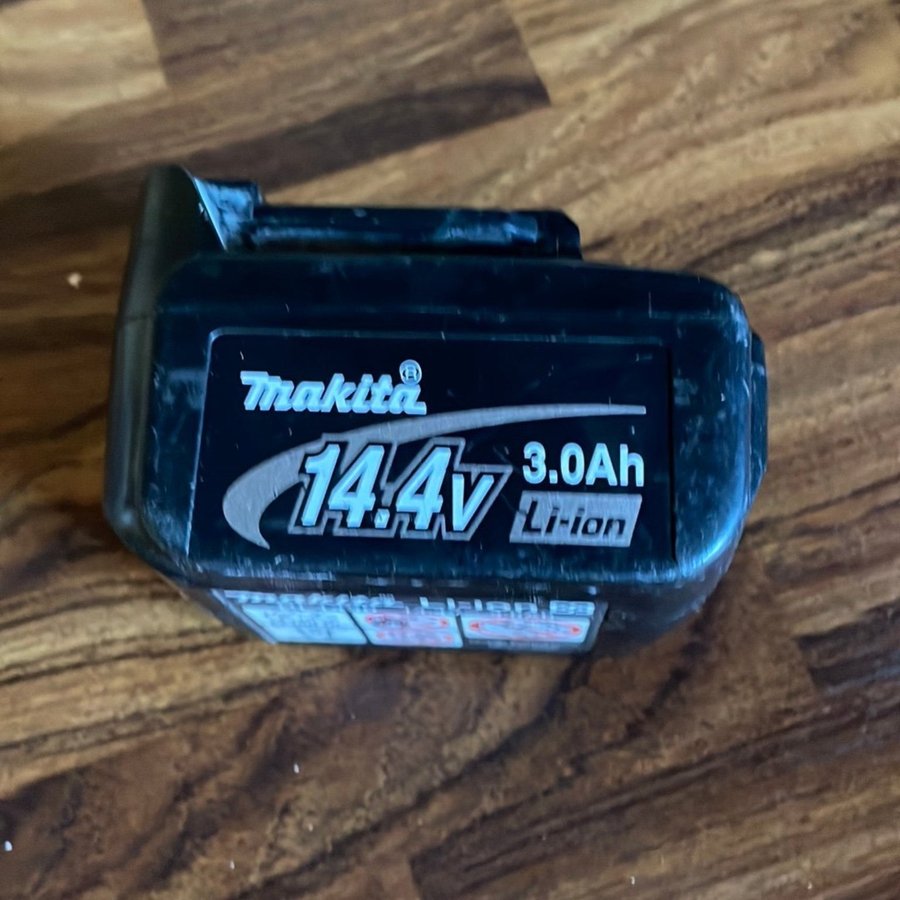 Makita batteri 14.4v 3.0ah