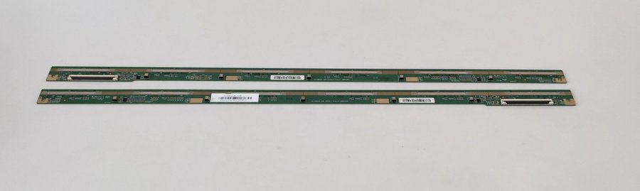 HV430QUB-N4E matrix buffer board LG 43UN71003LB