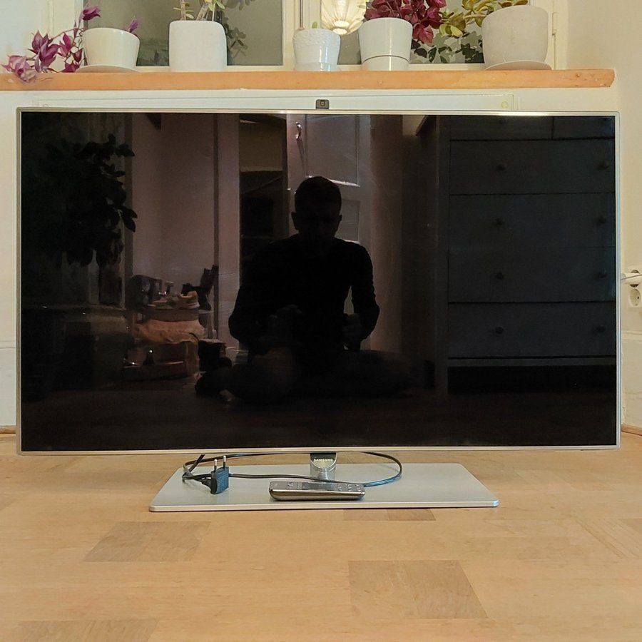 Samsung TV 40 tum