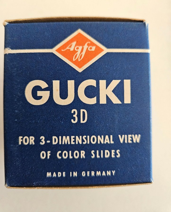 Agfa Gucki 3D