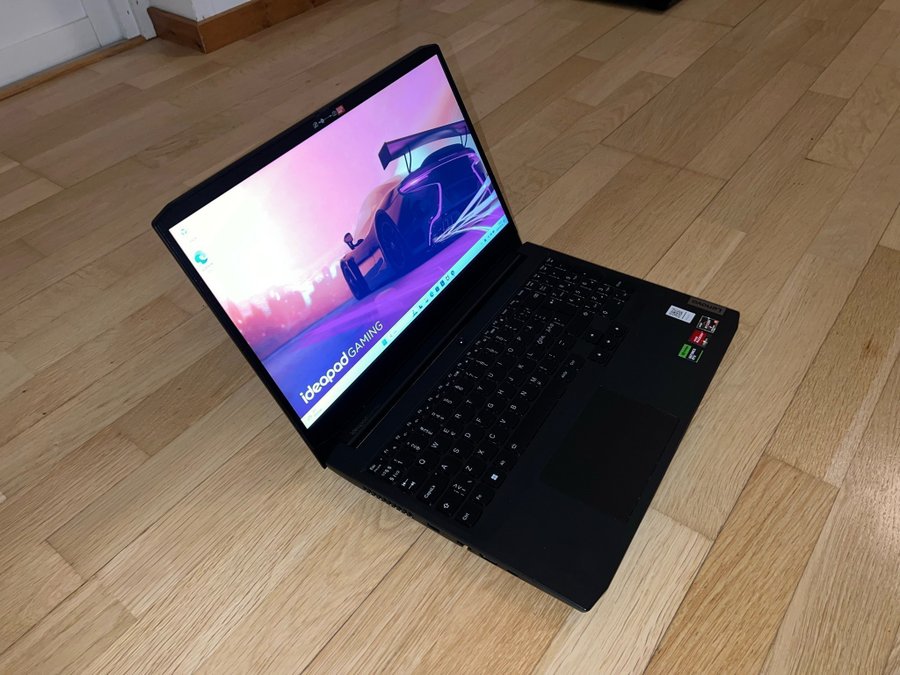 Lenovo Gaming Laptop | 144 Hz | RTX 2050 | 512 GB SSD | 16GB RAM | AMD Ryzen 5